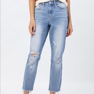 Judy Blue 90's slim fit jeans